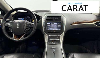Lincoln MKZ 2013