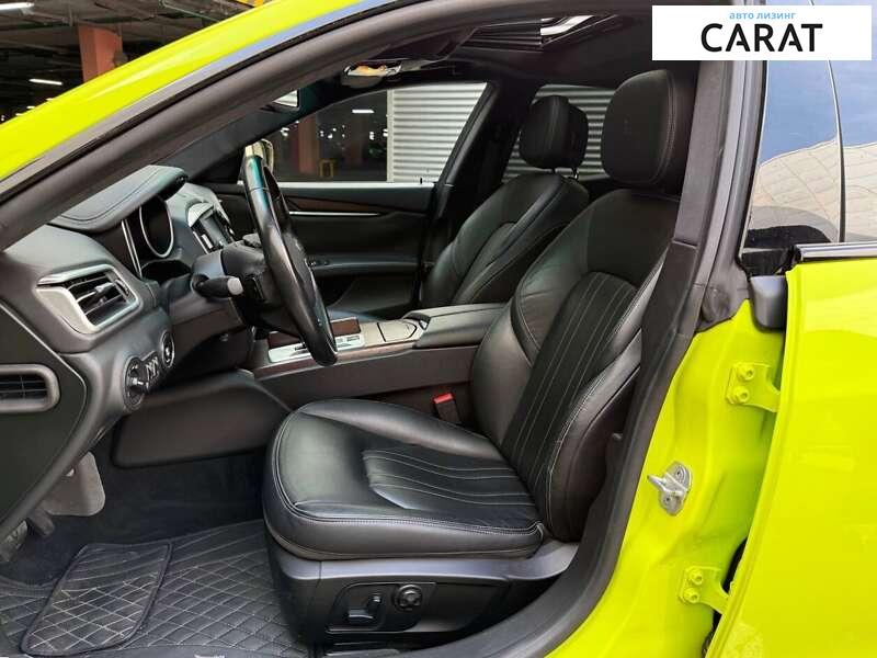 Maserati Ghibli 2016 Maserati Ghibli 2016