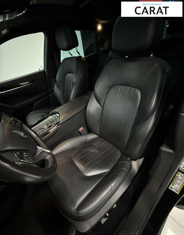 Maserati Levante 2018