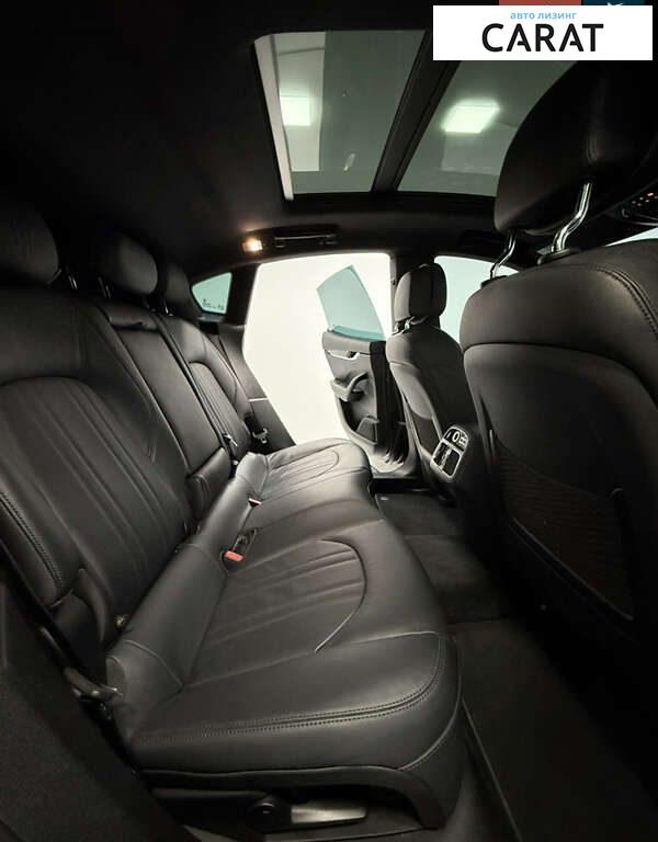Maserati Levante 2018