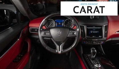 Maserati Levante 2017