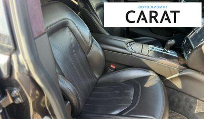 Maserati Quattroporte 2013