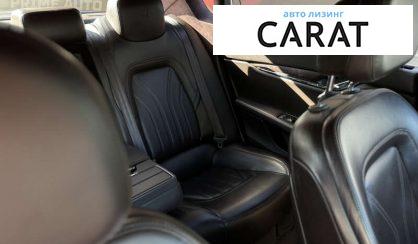 Maserati Quattroporte 2013