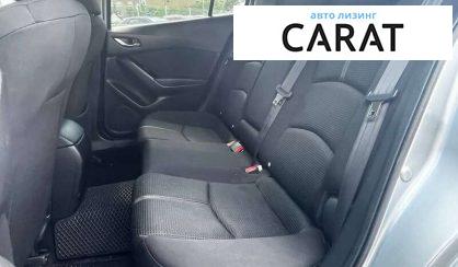 Mazda 3 2017