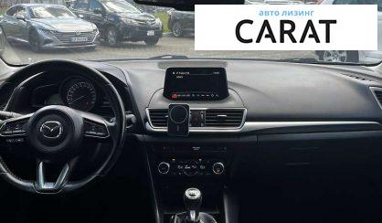 Mazda 3 2017