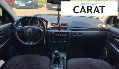 Mazda 3 2008