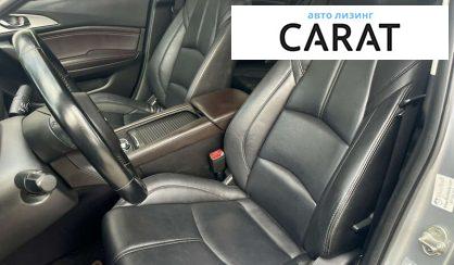 Mazda 3 2017