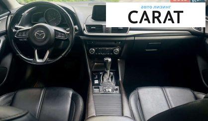Mazda 3 2017