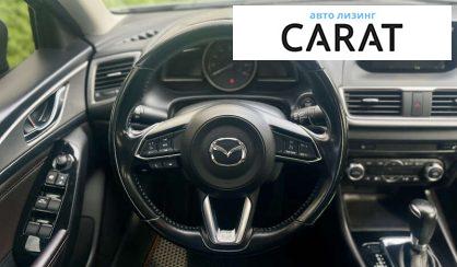 Mazda 3 2017
