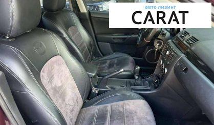 Mazda 3 2007 Mazda 3 2007