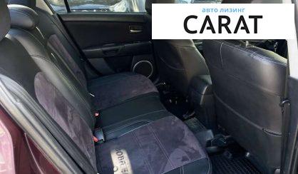 Mazda 3 2007 Mazda 3 2007