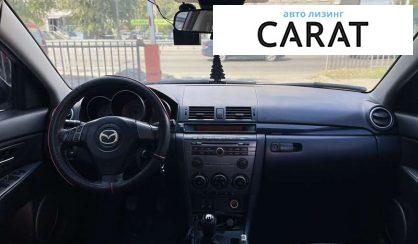 Mazda 3 2007 Mazda 3 2007