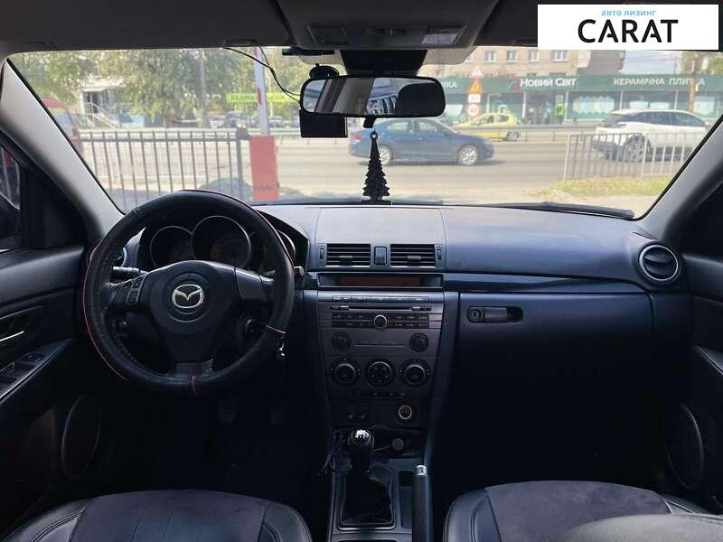 Mazda 3 2007 Mazda 3 2007