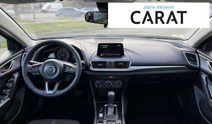 Mazda 3 2017