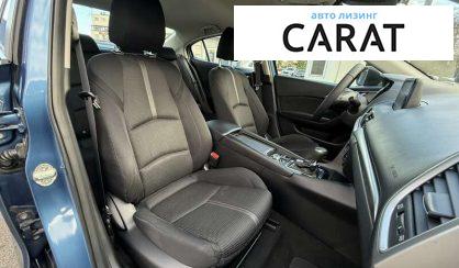 Mazda 3 2017