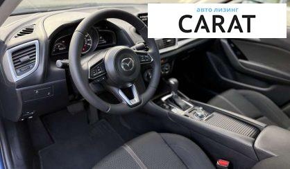 Mazda 3 2017