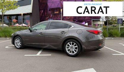 Mazda 6 2015