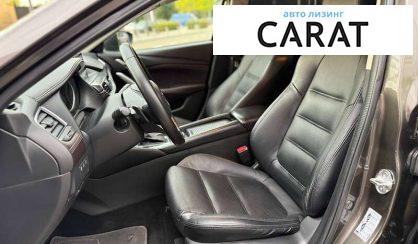 Mazda 6 2015