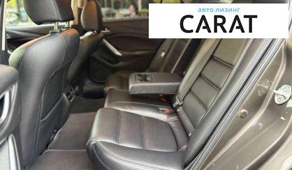 Mazda 6 2015
