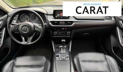 Mazda 6 2015