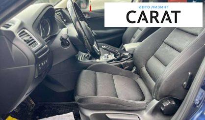 Mazda 6 2012 Mazda 6 2012