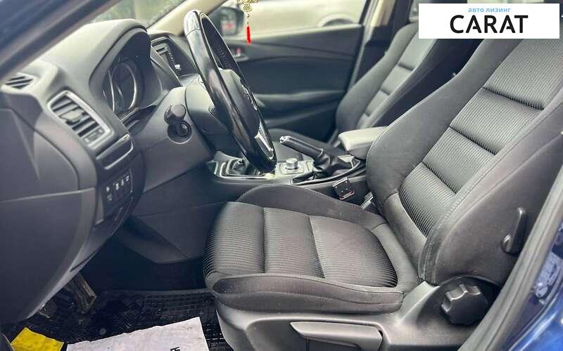 Mazda 6 2012 Mazda 6 2012