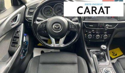 Mazda 6 2012 Mazda 6 2012