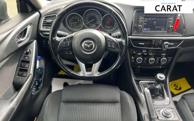 Mazda 6 2012 Mazda 6 2012