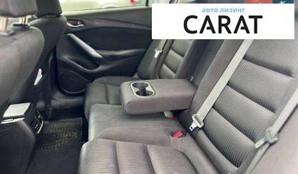 Mazda 6 2012 Mazda 6 2012