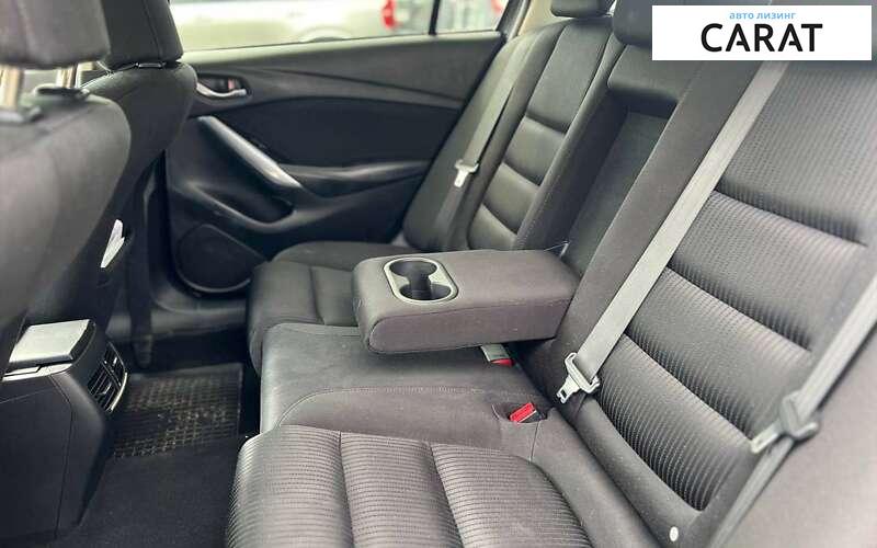 Mazda 6 2012 Mazda 6 2012