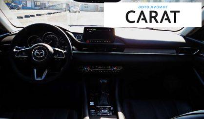 Mazda 6 2018