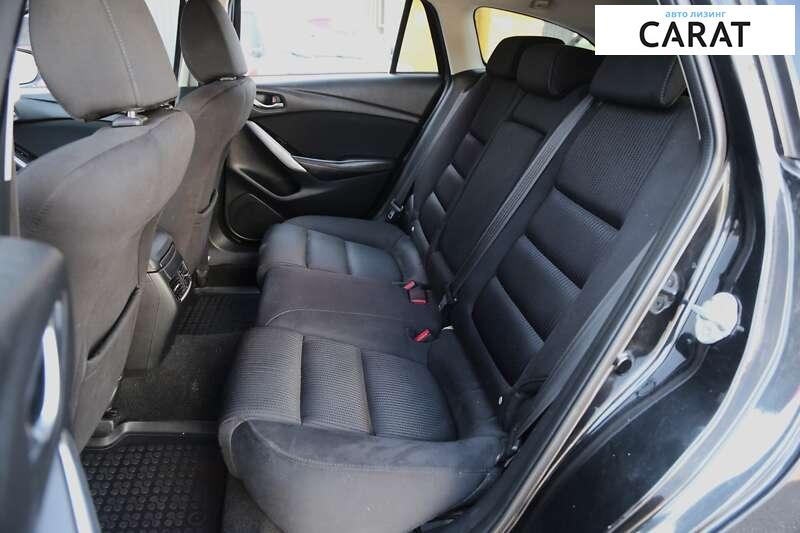 Mazda 6 2012 Mazda 6 2012