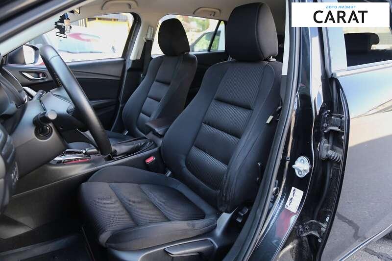 Mazda 6 2012 Mazda 6 2012