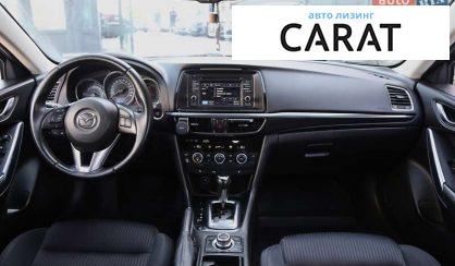 Mazda 6 2012