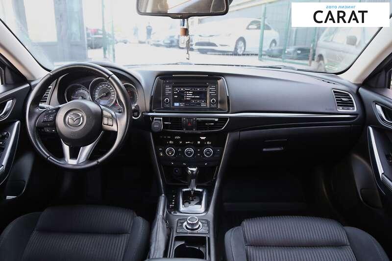 Mazda 6 2012 Mazda 6 2012