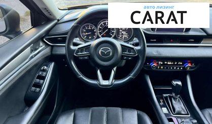 Mazda 6 2018
