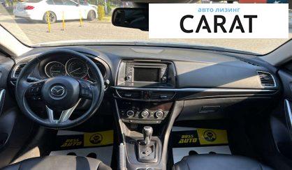 Mazda 6 2012
