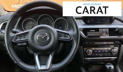 Mazda 6 2016
