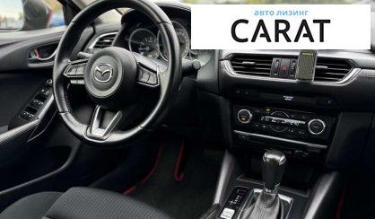 Mazda 6 2016