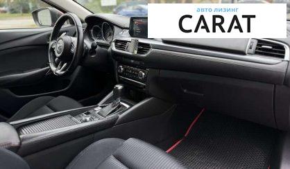 Mazda 6 2016