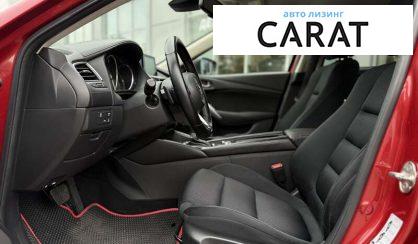 Mazda 6 2016