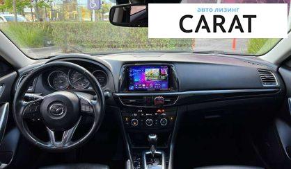 Mazda 6 2013