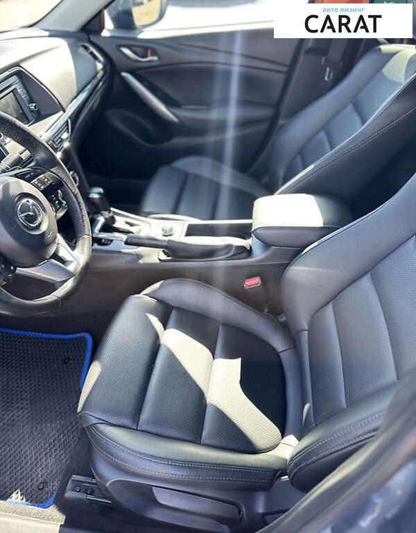 Mazda 6 2014