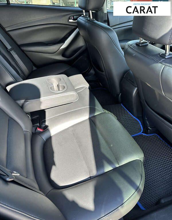 Mazda 6 2014