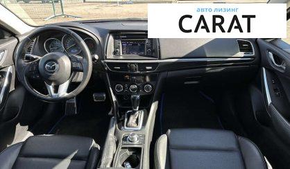 Mazda 6 2014