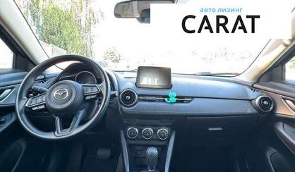 Mazda CX-3 2020