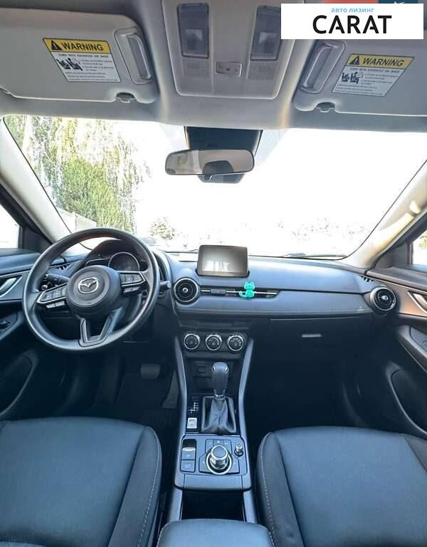 Mazda CX-3 2020