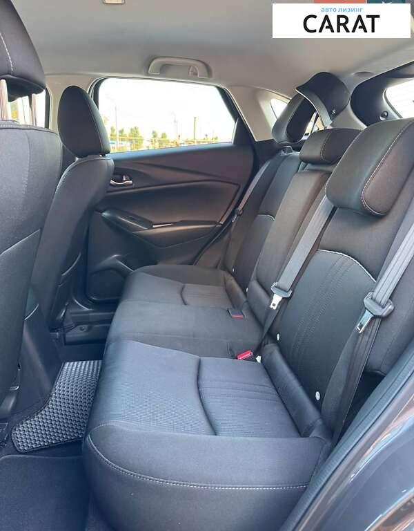 Mazda CX-3 2020