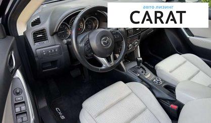 Mazda CX-5 2013