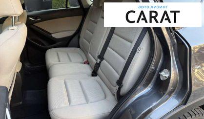 Mazda CX-5 2013